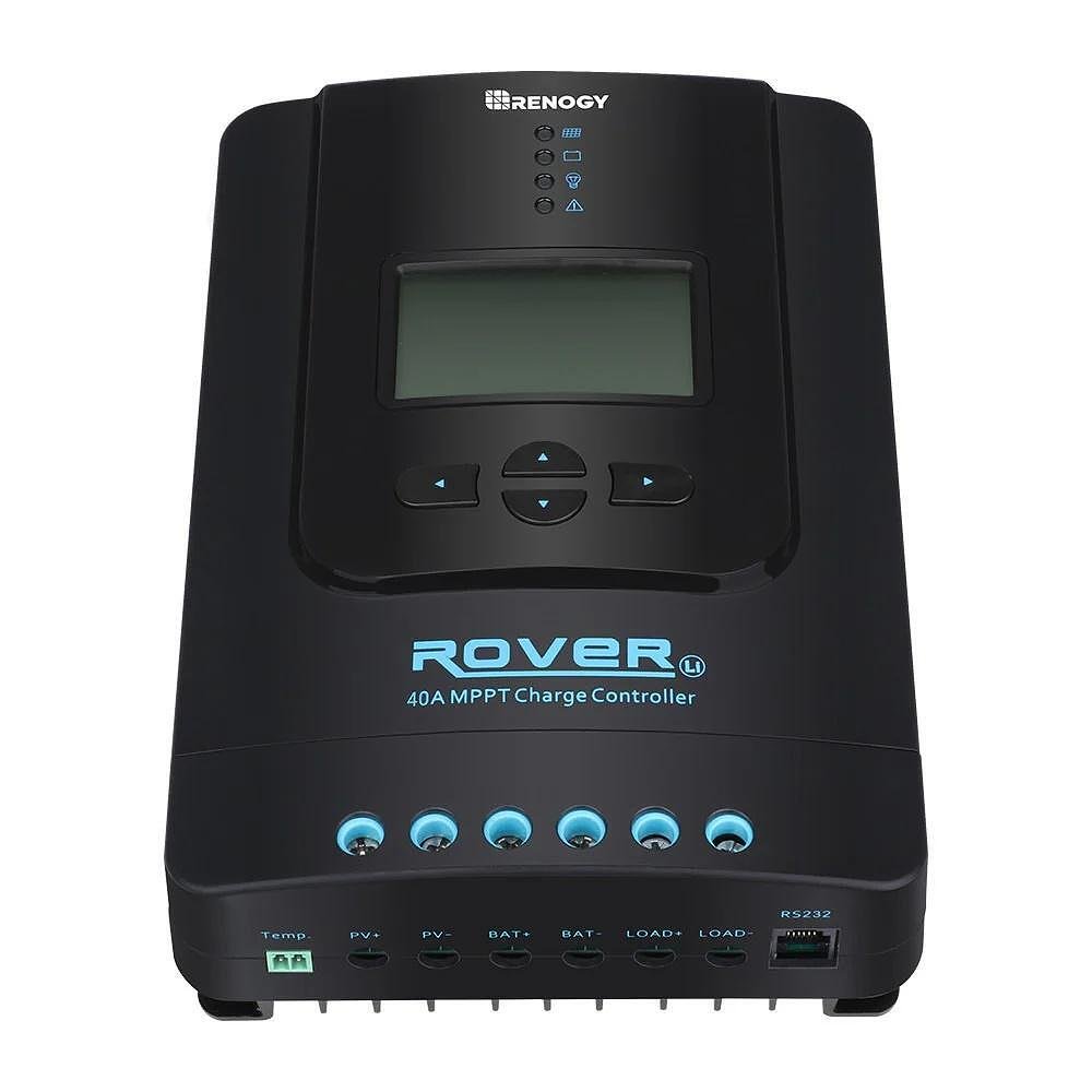 Rover Li 40 Amp MPPT соларен контролер