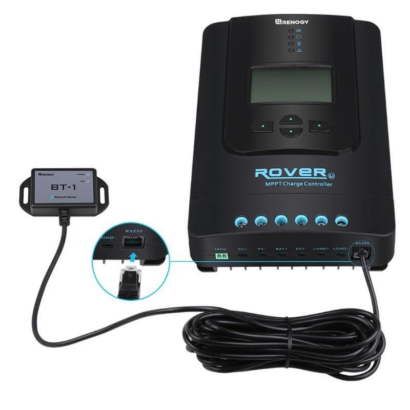 Rover Li 40 Amp MPPT соларен контролер