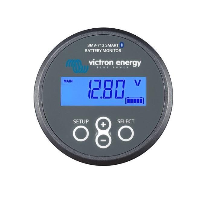 Victron Energy BMV-712 Smart Black Retail Battery monitoring module
