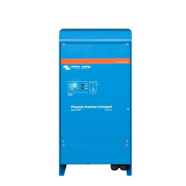 Victron Energy Phoenix Compact Inverter 24/2000 230 V Ve.Bus